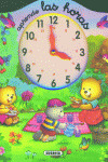 APRENDE LAS HORAS