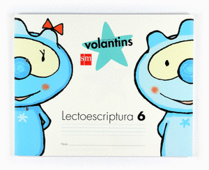 PROJECTE VOLANTINS, LECTOESCRIPTURA, EDUCACIÓ INFANTIL, 5 AÑOS