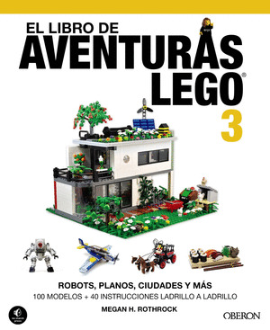LIBRO DE AVENTURAS LEGO 3, EL