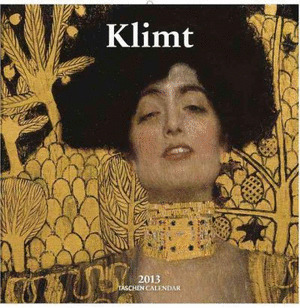 CALENDARIO 2013 KLIMT