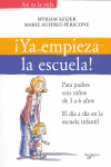 YA EMPIEZA LA ESCUELA