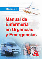 MANUAL DEL DIPLOMADO EN ENFERMERIA DE URGENCIAS Y EMERGENCIAS. MODULO II