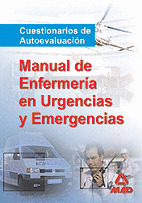 MANUAL DEL DIPLOMADO EN ENFERMERIA DE URGENCIAS Y EMERGENCIAS. TEST