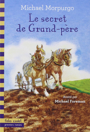 LE SECRET DE GRAND-PÈRE