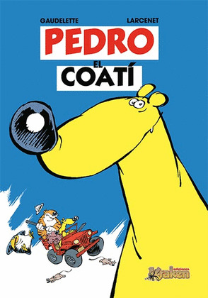 PEDRO EL COATÍ 1