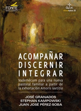 ACOMPAÑAR DISCERNIR INTEGRAR