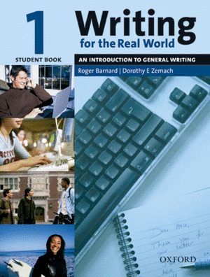 WRITING FOR THE REAL WORLD 1.ST
