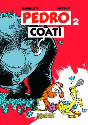 PEDRO EL COATI