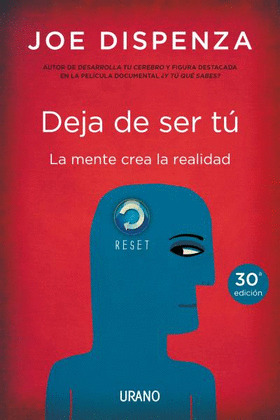 DEJA DE SER TU