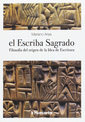 ESCRIBA SAGRADO, EL