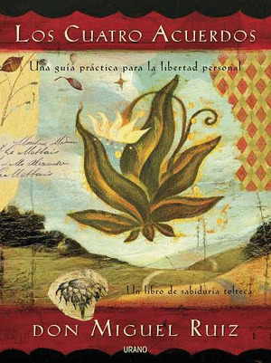 CUATRO ACUERDOS, LOS               (XV ANIVERSARIO)