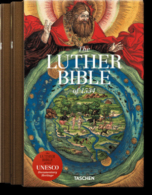 THE LUTHER BIBLE OF 1534