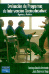 EVALUACION DE PROGRAMAS DE INTERVENCION SOCIOEDUCATIVA
