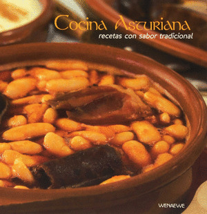 COCINA ASTURIANA, RECETAS CON SABOR TRADICIONAL