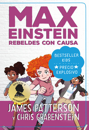 MAX EINSTEIN. UN EXPERIMENTO GENIAL