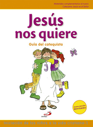 NUEVO PROYECTO GALILEA 2000, JESÚS NOS QUIERE, INICIACIÓN A LOS NIÑOS A LA VIDA