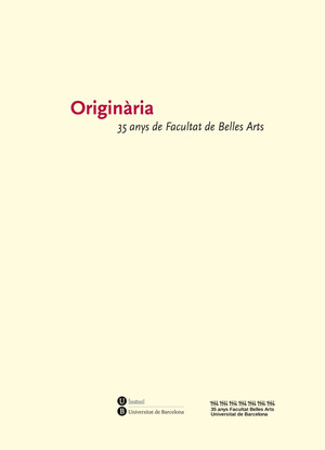ORIGINÀRIA