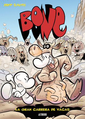 BONE, 2 GRAN CARRERA