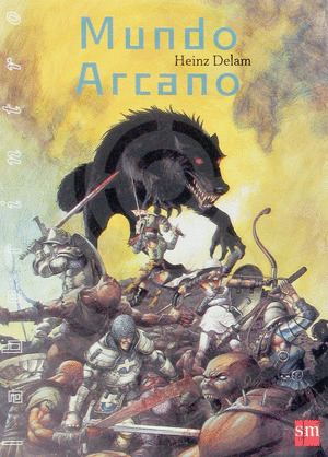 LD - LAB.4 MUNDO ARCANO