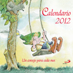 CALENDARIO E PARED 2012 UN CONSEJO PARA CADA MES