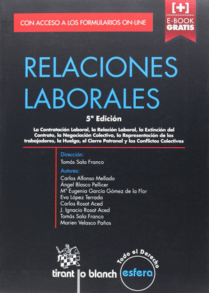 RELACIONES LABORALES