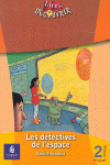 L&D2. LES DETECTIVES DE L'ESPACE