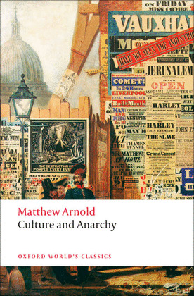 CULTURE AND ANARCHY