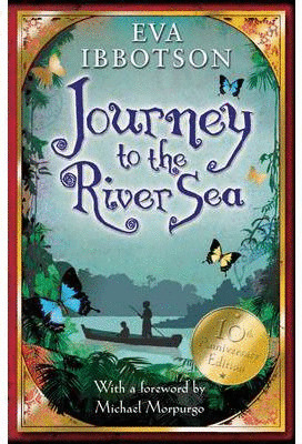 JOURNEY TO THE RIVER SEA