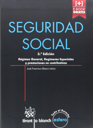 SEGURIDAD SOCIAL. 3ª ECICIÓN