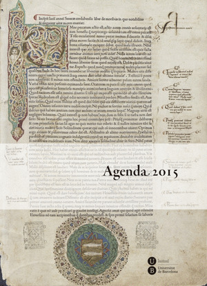 AGENDA UB 2015