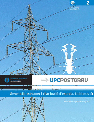 GENERACIÓ, TRANSPORT I DISTRIBUCIÓ D'ENERGIA