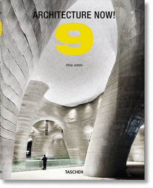 ARCHITECTURE NOW! 9 (EDICIÓN EN ESPAÑOL, ITALIANO, PORTUGUÉS)