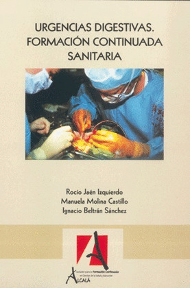 URGENCIAS DIGESTIVAS. FORMACION CONTINUADA SANITA