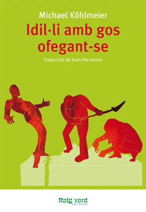IDIL·LI AMB GOS OFEGANT-SE