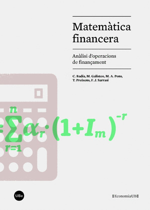 MATEMÀTICA FINANCERA