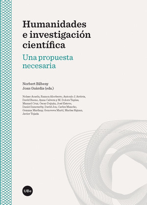 HUMANIDADES E INVESTIGACIÓN CIENTÍFICA