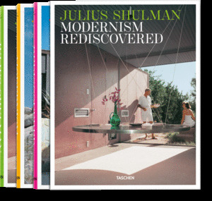 JULIUS SHULMAN. MODERNISM REDISCOVERED