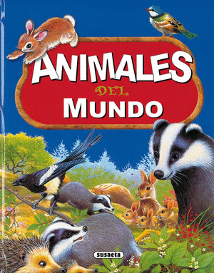 ANIMALES DEL MUNDO