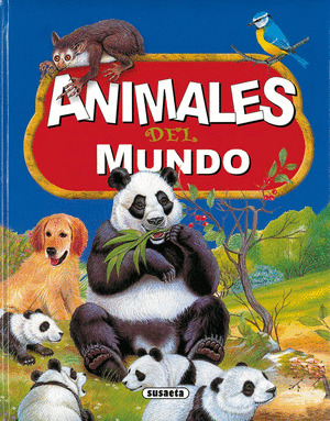 ANIMALES DEL MUNDO