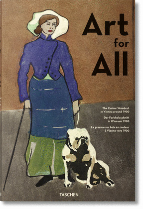 ART FOR ALL. THE COLOUR WOODCUT IN VIENNA AROUND 1900