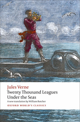 TWENTY THOUSAND LEAGUES UNDER THE SEAS