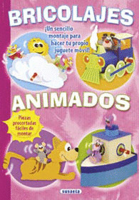 BRICOLAJES ANIMADOS (3 TITULOS)