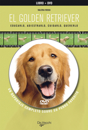GOLDEN RETRIEVER, EL + DVD