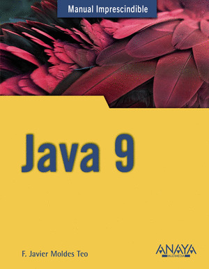 JAVA 9. MANUAL IMPRESCINDIBLE