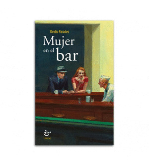 MUJER EN EL BAR