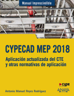 CYPECAD MEP 2018.