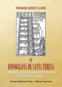 ICONOGRAFIA DE SANTA TERESA