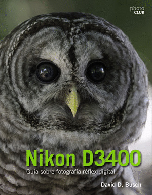 NIKON D3400