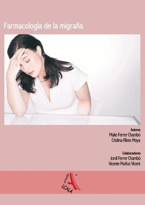 FARMACOLOGÍA DE LA MIGRAÑA