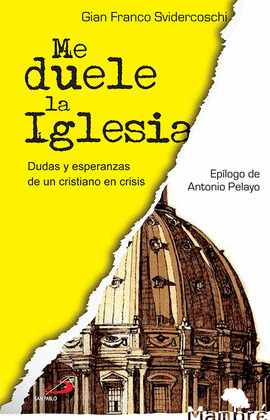 ME DUELE LA IGLESIA